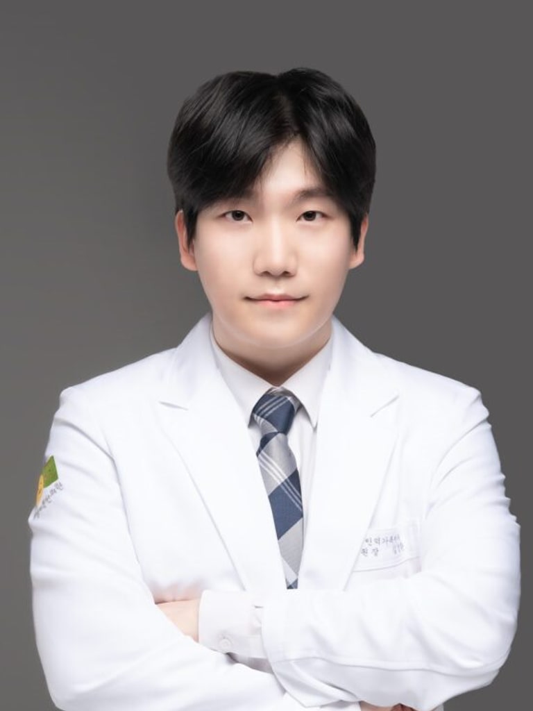 인덕가족한의원 김정환 원장 한의사