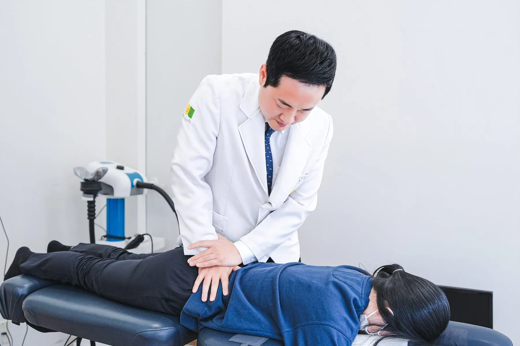 인덕가족한의원 목 허리 통증과 교통사고 후유증 진료